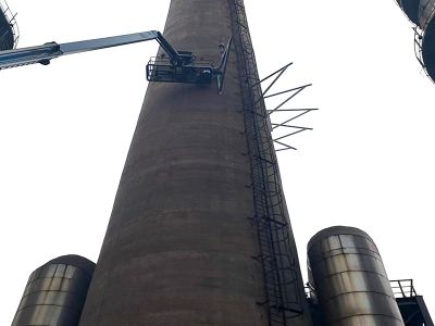 高空拆除工程
