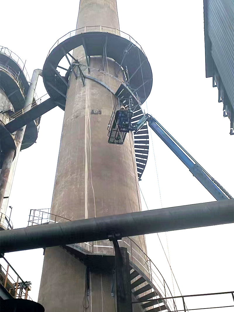 高空拆除工程